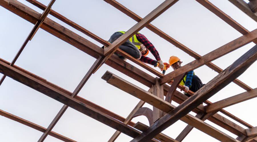 Expert tile roof repair services in Pemberton, OH